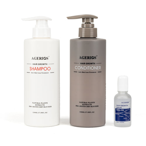 Viva Agerios HairGrow Systeem™